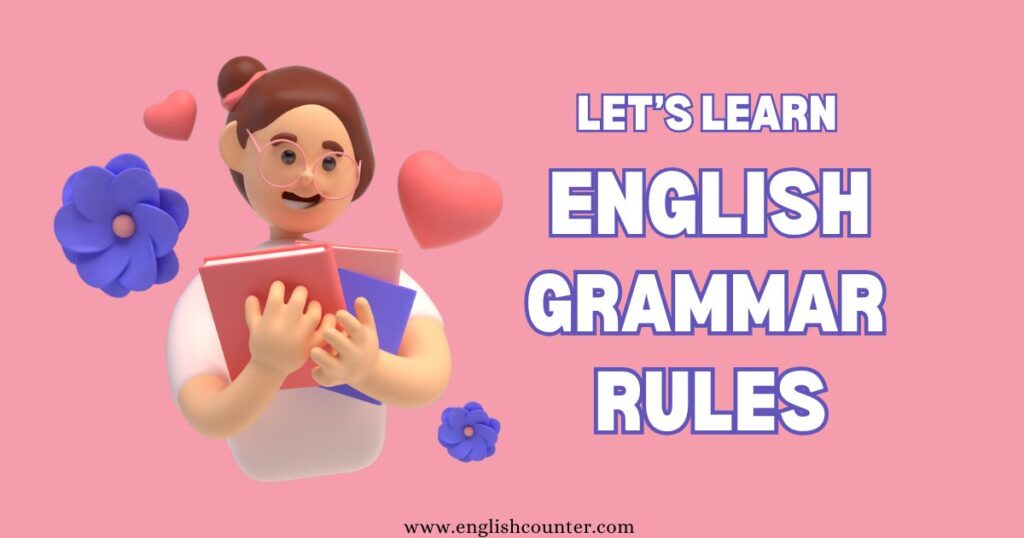 Essential English Grammar Rules 
