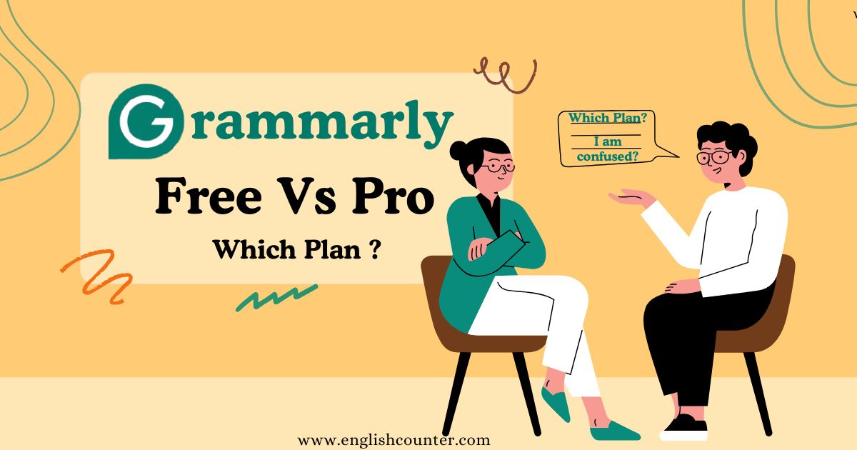 Grammarly Free vs Pro