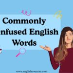 Most Confusing Words in English